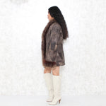 Iconic 1990s Penny Lane Leather Jacket