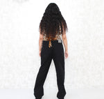 1980s Animal Print Waistcoat