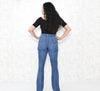1970s High Waisted Jeans