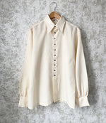 1970s Butterfly Collar Shirt