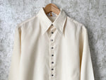 1970s Butterfly Collar Shirt
