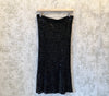 Y2K Sequins Midi Skirt