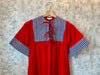 1960s Quilted Duster