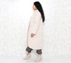 1970s Floral Quilted Housecoat