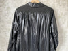 1980s Vinyl Babydoll Coat