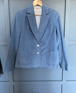 1990s Corduroy Skirt Suit