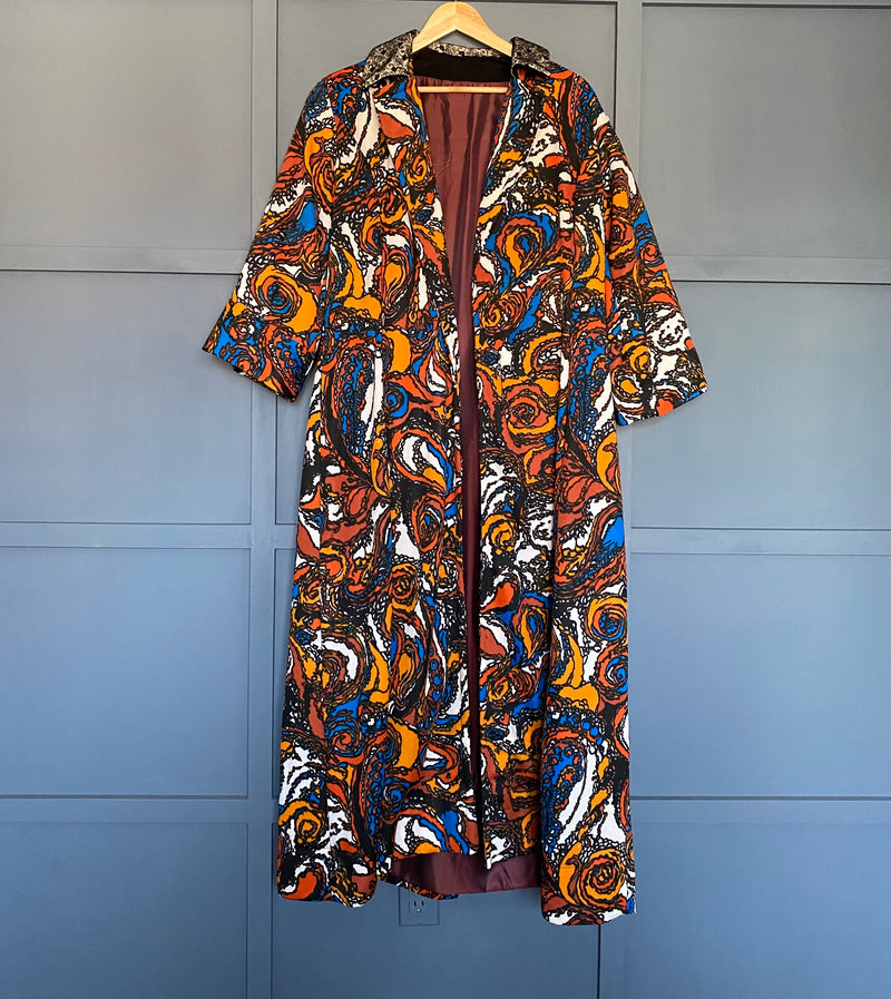 1970s Funky Duster
