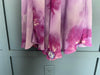 1980s Floral Slip Dress