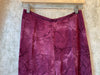 1980s Wide Leg Ombre Pants