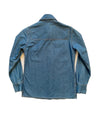 '70s Denim Button Down Shirt