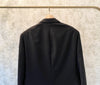 Y2K Boxy Wool Blazer