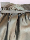Fabulous '80s Maxi Skirt-Set w Tie-Up Belly Top