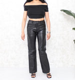Cool 1970s Leather Pants