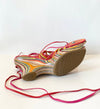 Vintage Strappy Stuart Weitzman Wedge Sandals