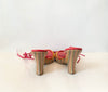 Vintage Strappy Stuart Weitzman Wedge Sandals