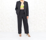 1980s Polka-Dot Pant Suit