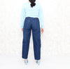 1980s Zipper Jeans