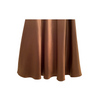 Y2K Satin Midi Skirt