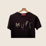 Cool 1990s T-Shirt Says "Muse"