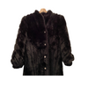 1980s Faux Fur Teddy Bear Coat