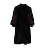 1980s Faux Fur Teddy Bear Coat