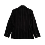 1990s Pin Striped Blazer