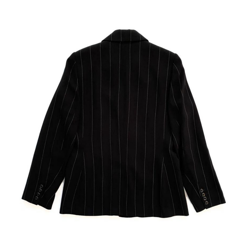 1990s Pin Striped Blazer