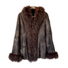 Iconic 1990s Penny Lane Leather Jacket