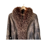 Iconic 1990s Penny Lane Leather Jacket