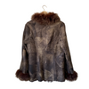 Iconic 1990s Penny Lane Leather Jacket