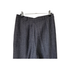 1980s Grey Wool Trousers