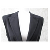 1980s Structured Waistcoat with Belt