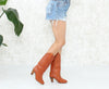 1970s Long Boots