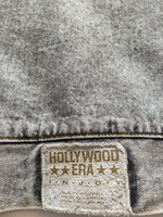 1980s Acid Wash Jean Jacket