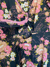 1970s Maxi House Dress