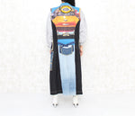 Reworked Denim Duster